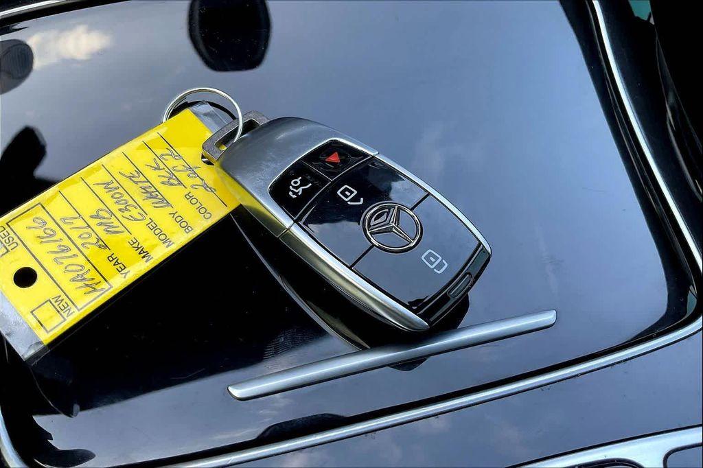 used 2017 Mercedes-Benz E-Class car, priced at $19,850