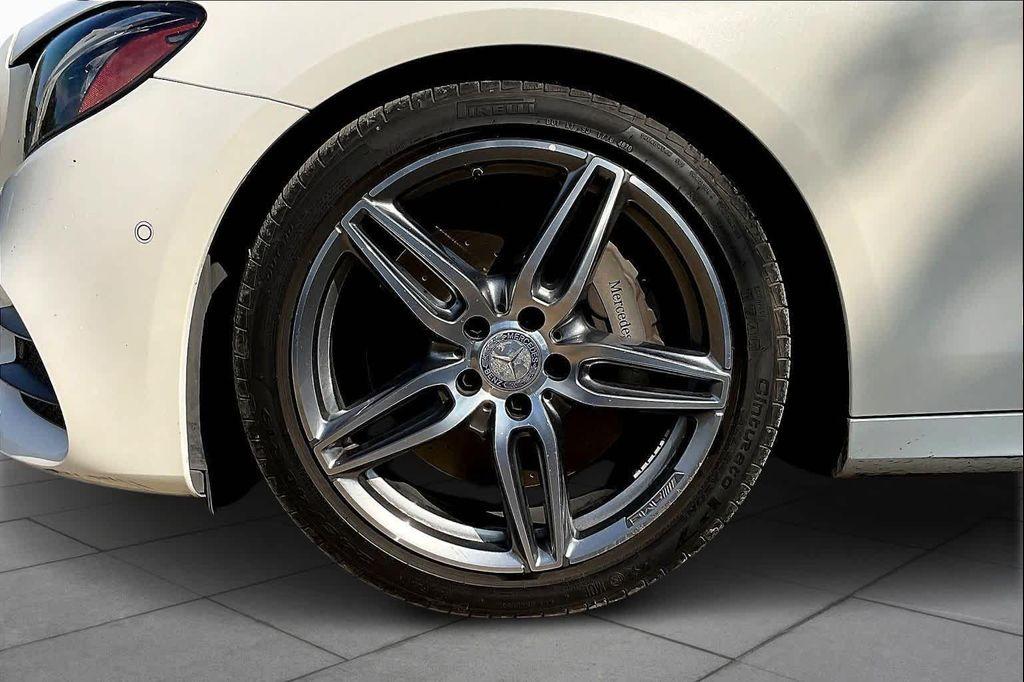 used 2017 Mercedes-Benz E-Class car, priced at $19,850