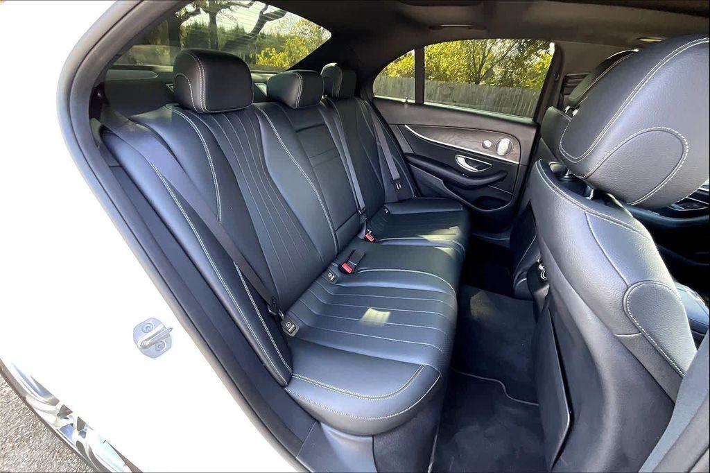 used 2017 Mercedes-Benz E-Class car, priced at $19,850