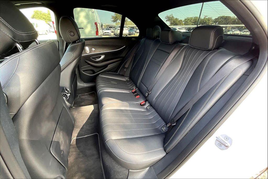 used 2017 Mercedes-Benz E-Class car, priced at $19,850