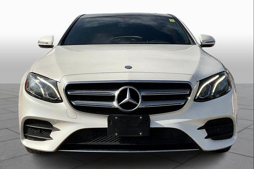 used 2017 Mercedes-Benz E-Class car, priced at $19,850