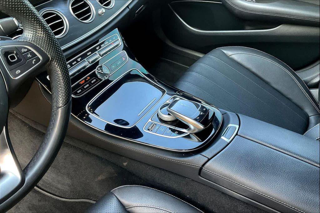 used 2017 Mercedes-Benz E-Class car, priced at $19,850