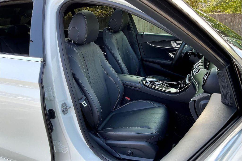 used 2017 Mercedes-Benz E-Class car, priced at $19,850