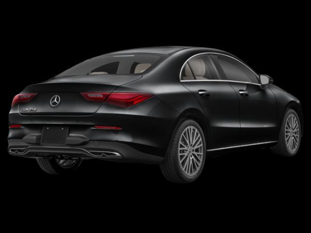 new 2025 Mercedes-Benz CLA 250 car, priced at $49,095