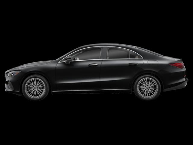 new 2025 Mercedes-Benz CLA 250 car, priced at $49,095