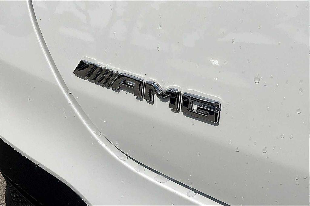 new 2025 Mercedes-Benz AMG GLE 63 car, priced at $146,040