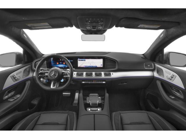 new 2025 Mercedes-Benz AMG GLE 63 car, priced at $146,040