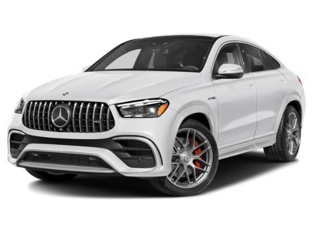 new 2025 Mercedes-Benz AMG GLE 63 car, priced at $146,040