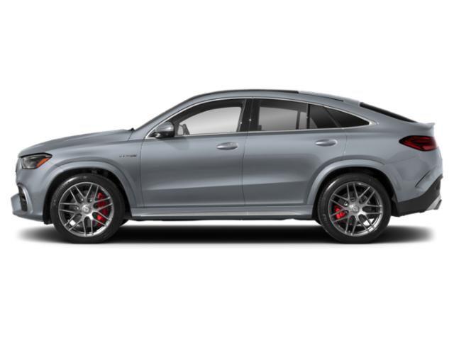 new 2025 Mercedes-Benz AMG GLE 63 car, priced at $146,040