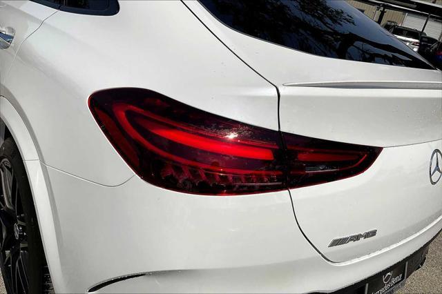 new 2025 Mercedes-Benz AMG GLE 63 car, priced at $146,040