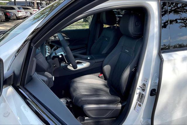 new 2025 Mercedes-Benz AMG GLE 63 car, priced at $146,040