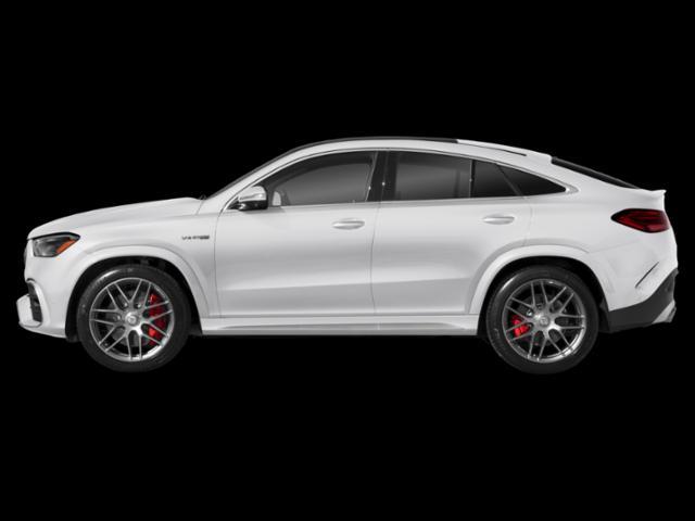 new 2025 Mercedes-Benz AMG GLE 63 car, priced at $146,040