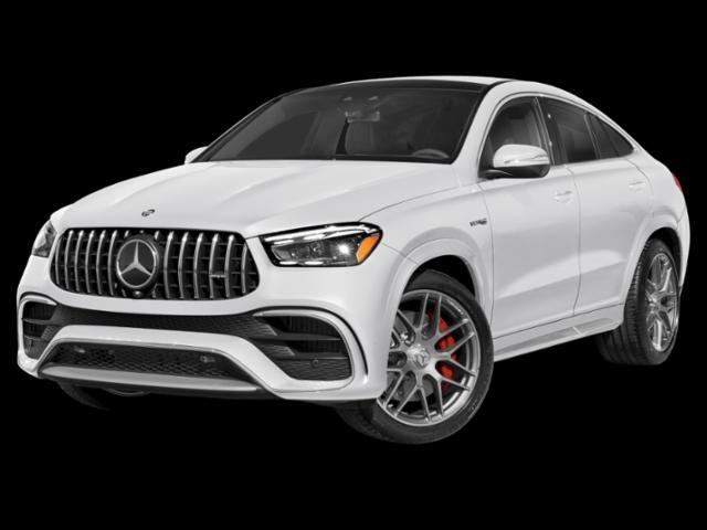new 2025 Mercedes-Benz AMG GLE 63 car, priced at $146,040