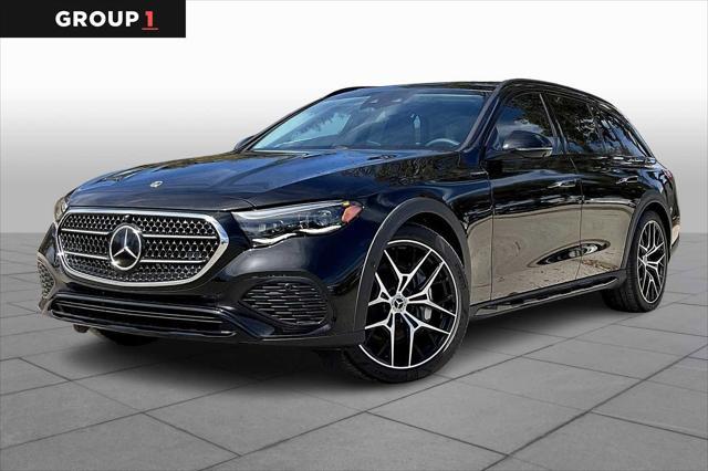 new 2025 Mercedes-Benz E-Class car, priced at $89,755