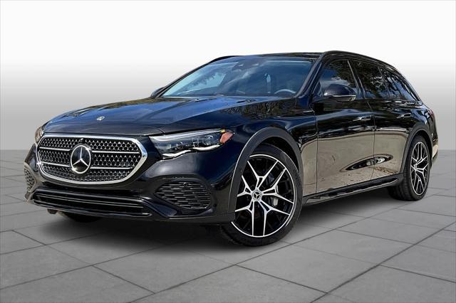 new 2025 Mercedes-Benz E-Class car, priced at $89,755