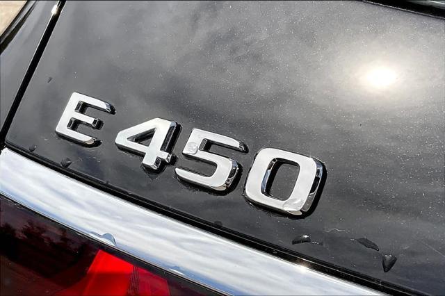 new 2025 Mercedes-Benz E-Class car, priced at $89,755