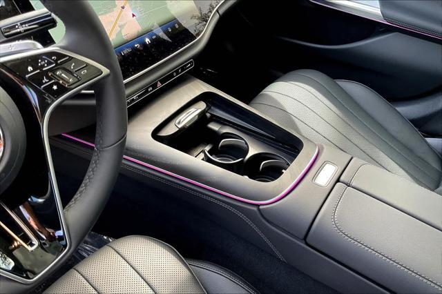 new 2025 Mercedes-Benz E-Class car, priced at $89,755