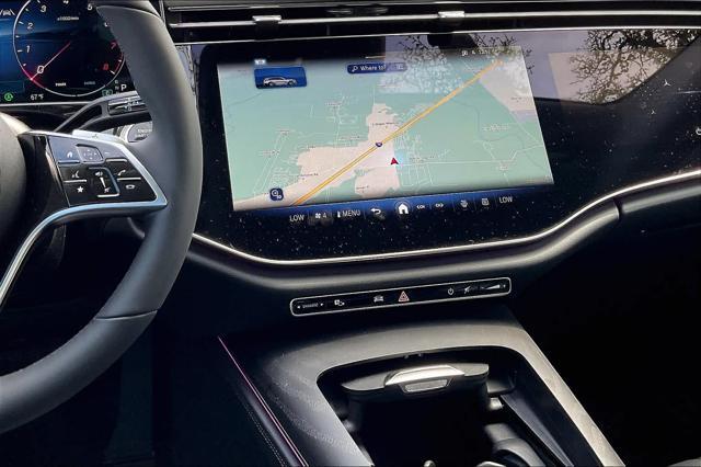 new 2025 Mercedes-Benz E-Class car, priced at $89,755