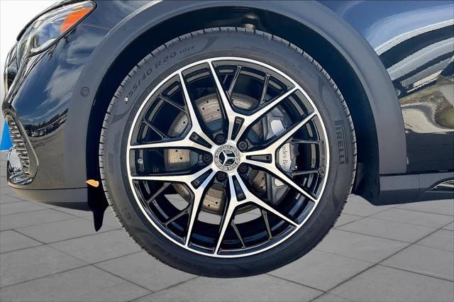 new 2025 Mercedes-Benz E-Class car, priced at $89,755
