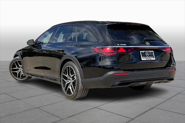 new 2025 Mercedes-Benz E-Class car, priced at $89,755