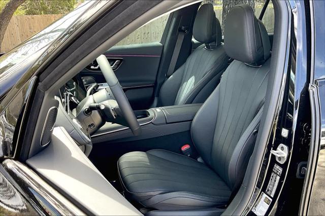 new 2025 Mercedes-Benz E-Class car, priced at $89,755