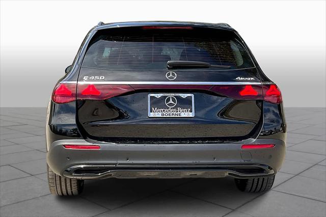 new 2025 Mercedes-Benz E-Class car, priced at $89,755