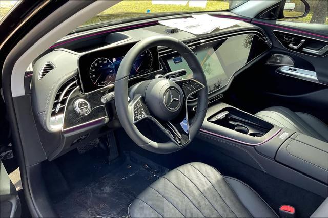 new 2025 Mercedes-Benz E-Class car, priced at $89,755