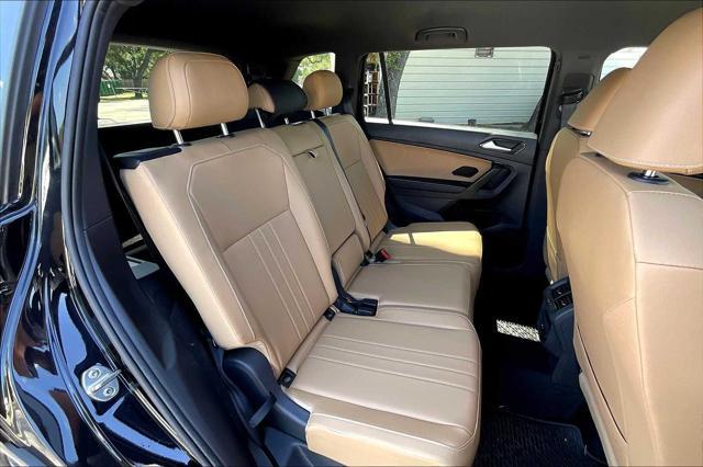 used 2024 Volkswagen Tiguan car, priced at $26,710