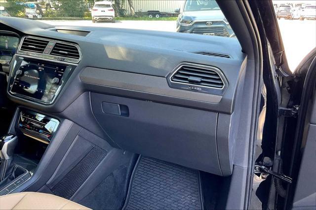 used 2024 Volkswagen Tiguan car, priced at $26,710