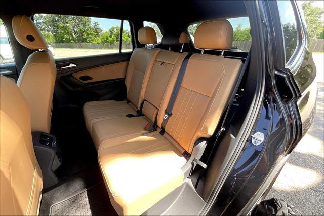 used 2024 Volkswagen Tiguan car, priced at $26,710
