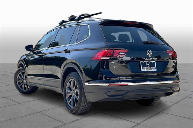 used 2024 Volkswagen Tiguan car, priced at $26,710