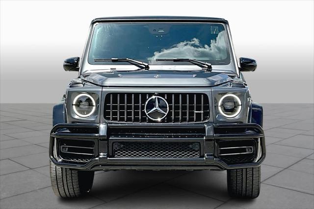 used 2020 Mercedes-Benz AMG G 63 car, priced at $127,888