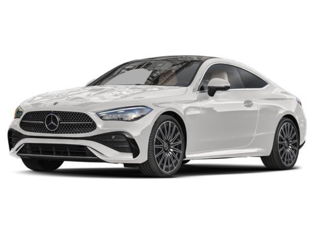 new 2024 Mercedes-Benz CLE 300 car, priced at $68,915