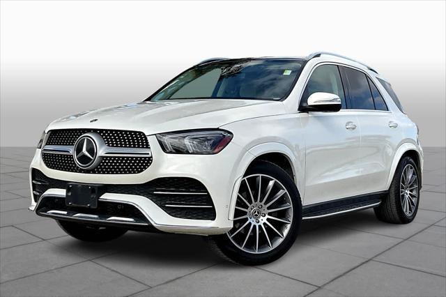 used 2022 Mercedes-Benz GLE 350 car, priced at $44,292