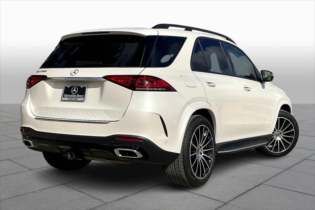 used 2022 Mercedes-Benz GLE 350 car, priced at $42,940