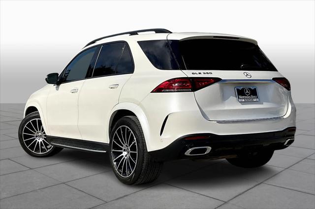 used 2022 Mercedes-Benz GLE 350 car, priced at $42,940