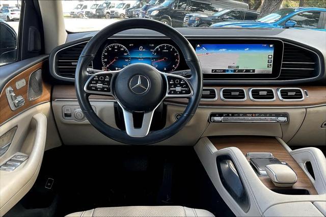 used 2022 Mercedes-Benz GLE 350 car, priced at $42,940