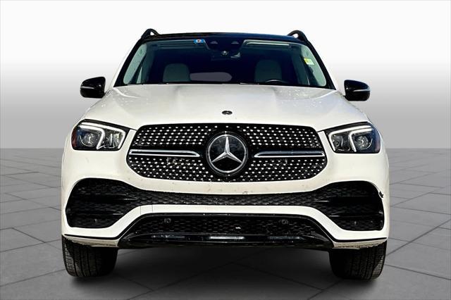 used 2022 Mercedes-Benz GLE 350 car, priced at $42,940