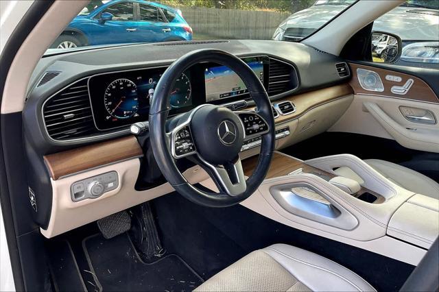 used 2022 Mercedes-Benz GLE 350 car, priced at $42,940