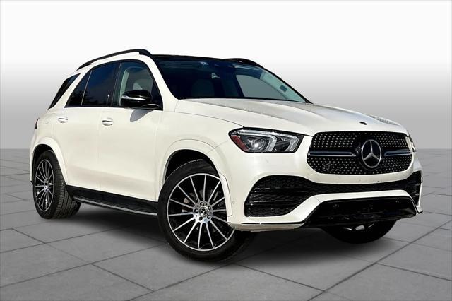 used 2022 Mercedes-Benz GLE 350 car, priced at $42,940