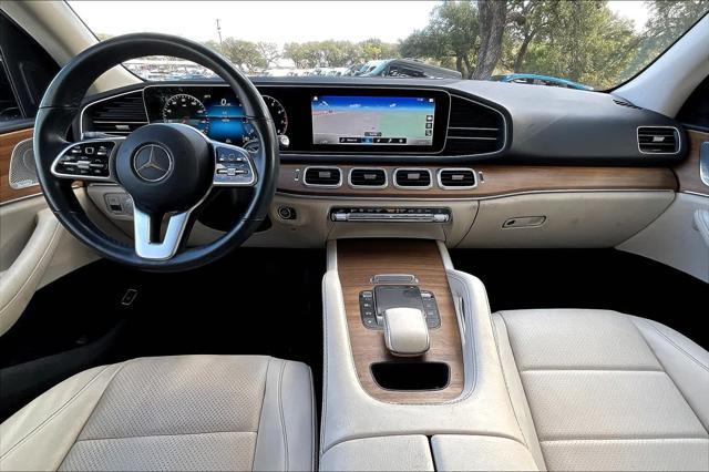 used 2022 Mercedes-Benz GLE 350 car, priced at $42,940