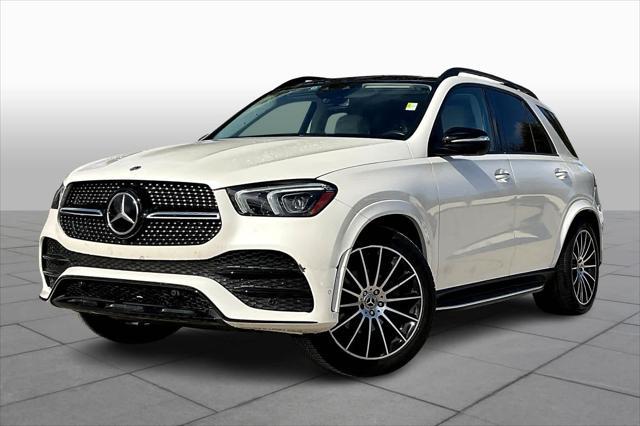 used 2022 Mercedes-Benz GLE 350 car, priced at $42,940