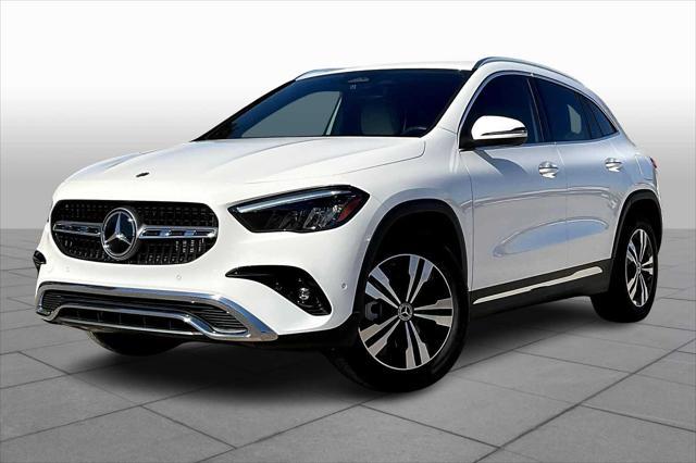 used 2025 Mercedes-Benz GLA 250 car, priced at $47,383