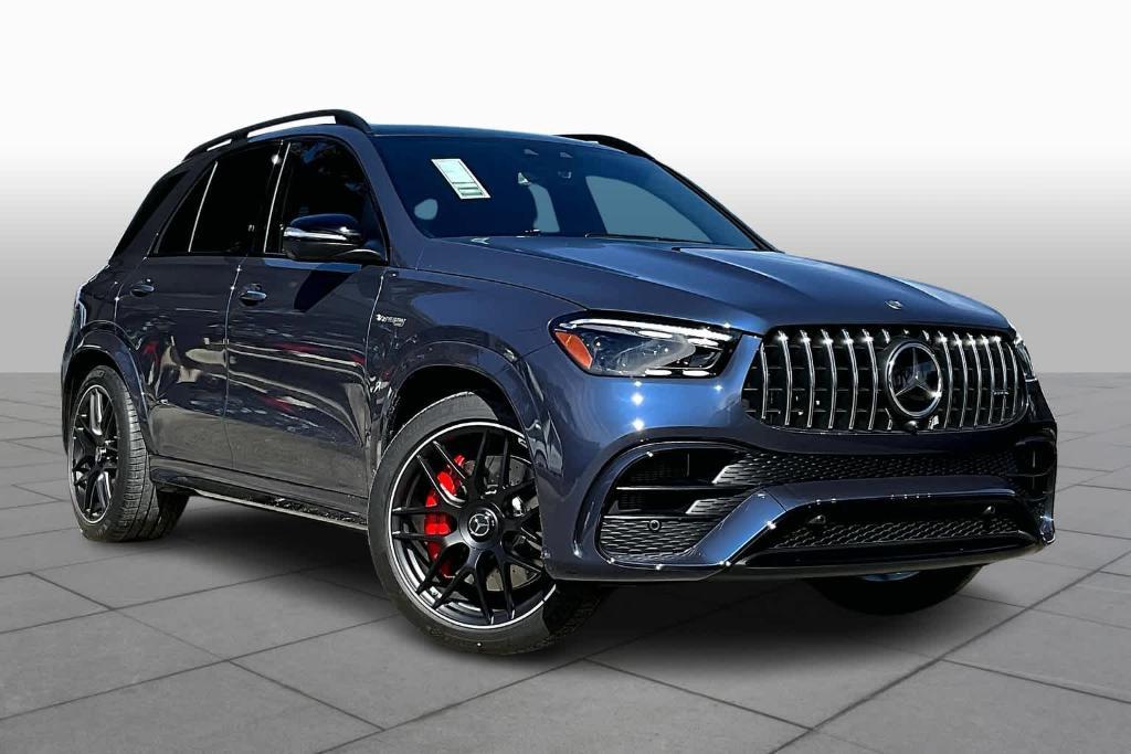 new 2024 Mercedes-Benz AMG GLE 63 car, priced at $134,935