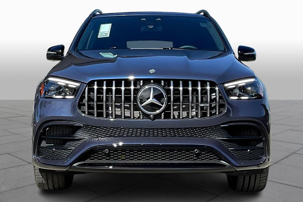 new 2024 Mercedes-Benz AMG GLE 63 car, priced at $134,935