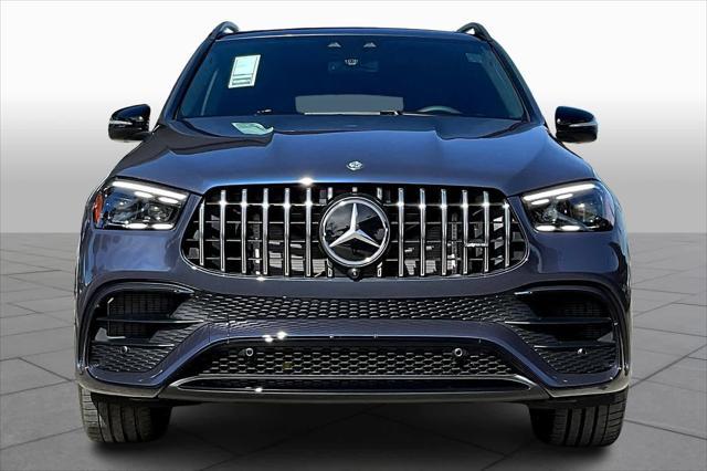 new 2024 Mercedes-Benz AMG GLE 63 car, priced at $134,935