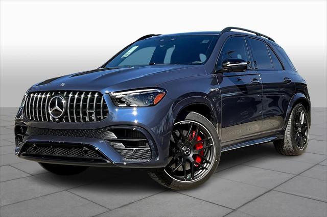 new 2024 Mercedes-Benz AMG GLE 63 car, priced at $134,935