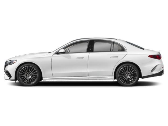 new 2025 Mercedes-Benz E-Class car, priced at $76,100