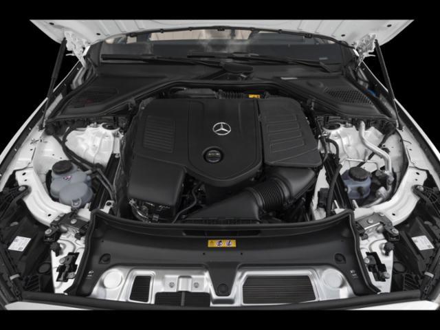 new 2025 Mercedes-Benz E-Class car, priced at $76,100