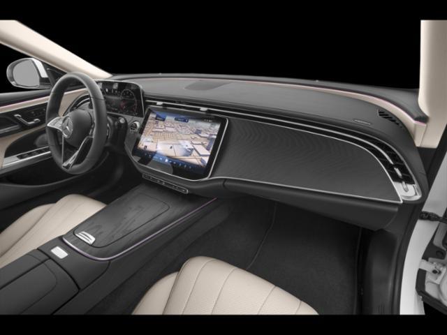 new 2025 Mercedes-Benz E-Class car, priced at $76,100